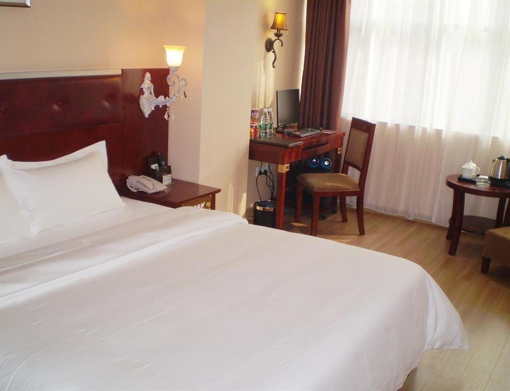 شينزين Jiuyang Hotel المظهر الخارجي الصورة
