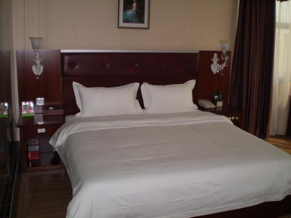 شينزين Jiuyang Hotel المظهر الخارجي الصورة